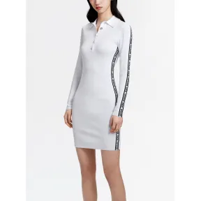 迈克高仕/Michael Kors 女士 针织印花连衣裙 MS180MIBVC100