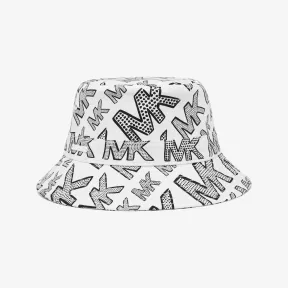 迈克高仕/Michael Kors 女士 经典印花渔夫帽 MU100013RZ001