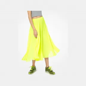 迈克高仕/Michael Kors 荧光长款半身裙 MU97EZ07R3706