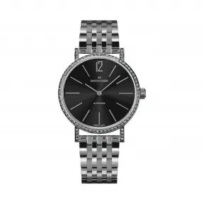 曼尼爵/Manager 316L 精钢 石英机芯 MAN-PA-01-SM