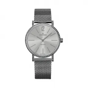 曼尼爵/Manager 316L 精钢 石英机芯 MAN-PA-03-SM