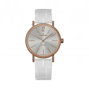 曼尼爵/Manager 316L 精钢 石英机芯 MAN-PA-04-RL