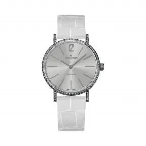 曼尼爵/Manager 316L 精钢 石英机芯 MAN-PA-04-SL