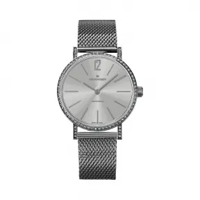 曼尼爵/Manager 316L 精钢 石英机芯 MAN-PA-04-SM