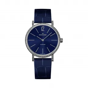 曼尼爵/Manager 316L 精钢 石英机芯 MAN-PA-08-SL