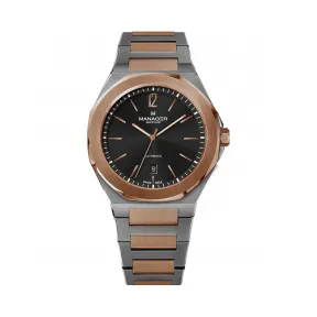 曼尼爵/Manager 316L 精钢 自动机械机芯 MAN-RA-06-BM