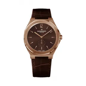 曼尼爵/Manager 316L 精钢 石英机芯 MAN-RP-07-RL