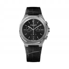 曼尼爵/Manager 316L 精钢 石英机芯 MAN-RS-01-SL