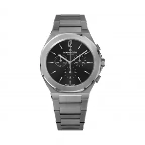 曼尼爵/Manager 316L 精钢 石英机芯 MAN-RS-01-SM