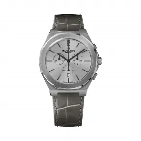 曼尼爵/Manager 316L 精钢 石英机芯 MAN-RS-04-SL