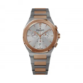 曼尼爵/Manager 316L 精钢 石英机芯 MAN-RS-05-BM