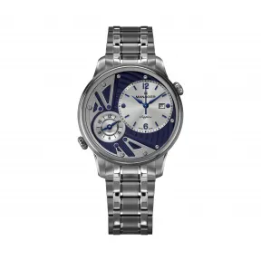 曼尼爵/Manager 316L 精钢 石英机芯 MAN-TR-01-SM