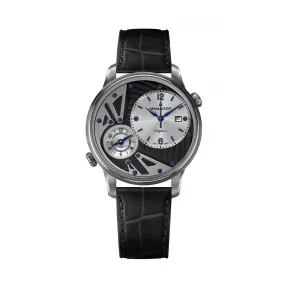 曼尼爵/Manager 316L 精钢 石英机芯 MAN-TR-03-SL