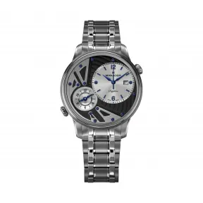 曼尼爵/Manager 316L 精钢 石英机芯 MAN-TR-03-SM