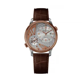 曼尼爵/Manager 316L 精钢 石英机芯 MAN-TR-06-BL