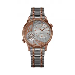 曼尼爵/Manager 316L 精钢 石英机芯 MAN-TR-06-BM