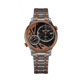 曼尼爵/Manager 316L 精钢 石英机芯 MAN-TR-07-BM