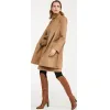麦丝玛拉/Max Mara 驼色 大衣 1016039306001
