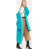 麦丝玛拉/Max Mara 绿松石 大衣 1016049306007