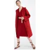 麦丝玛拉/Max Mara 红色 大衣 1016059906009