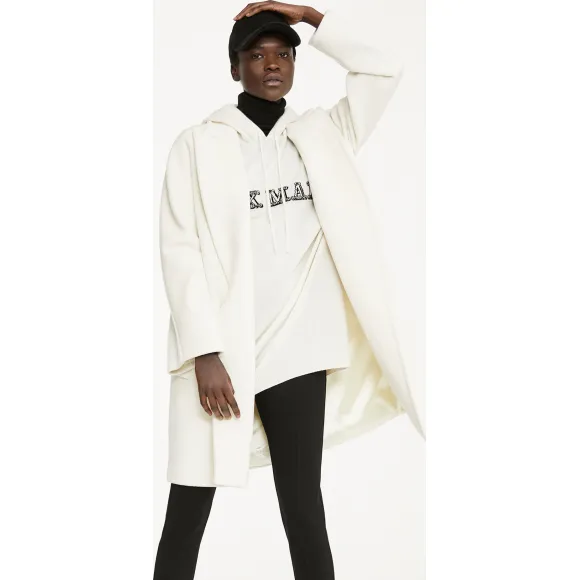 麦丝玛拉/Max Mara 白色 大衣 1016079306021