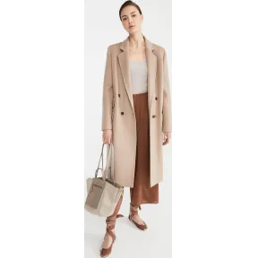 麦丝玛拉/Max Mara 棕色 大衣 1016079906051