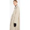 麦丝玛拉/Max Mara 米色 大衣 1016119506001