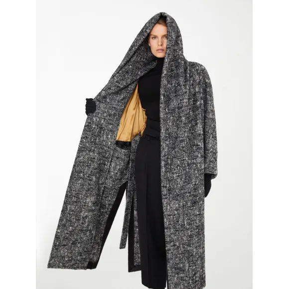 麦丝玛拉/Max Mara 黑色 外套 1016129506002