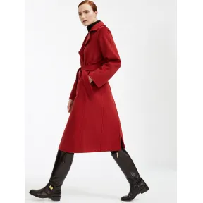 麦丝玛拉/Max Mara 红色 大衣 1016149906019