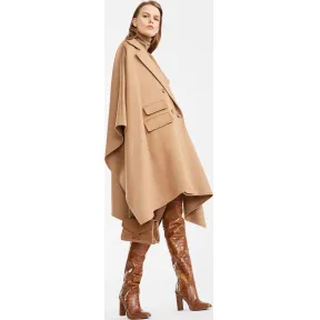 麦丝玛拉/Max Mara 驼色 大衣 1016239606001