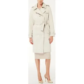 麦丝玛拉/Max Mara 米色 风衣 1021136406002