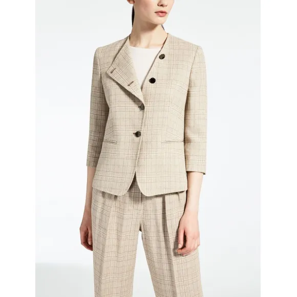 麦丝玛拉/Max Mara 烟灰色 西装 1041197206002