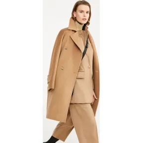 麦丝玛拉/Max Mara 驼色 西装 1046019306001