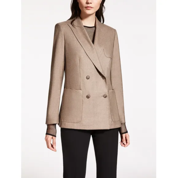 麦丝玛拉/Max Mara 斑鸠灰色 西装 1046306906008