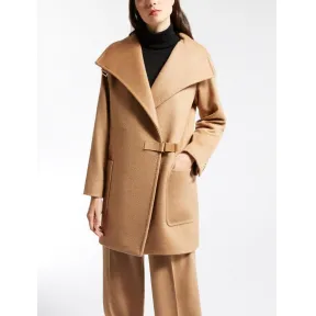 麦丝玛拉/Max Mara 驼色 夹克 1086106306001