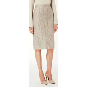 麦丝玛拉/Max Mara 米色 抹胸裙 1101046106004