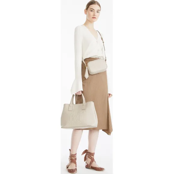麦丝玛拉/Max Mara 驼色 铅笔裙 1106049906001