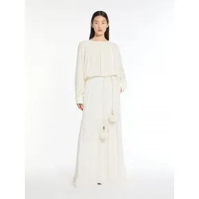 麦丝玛拉/Max Mara 真丝绉绸衬衫 1111034106001