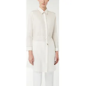 麦丝玛拉/Max Mara 白色 衬衫 1111106206001