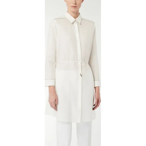 麦丝玛拉/Max Mara 白色 衬衫 1111106206001