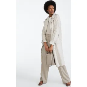 麦丝玛拉/Max Mara 米色 风衣 1126019906004