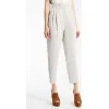 麦丝玛拉/Max Mara 米色 高腰裤 1131087206001