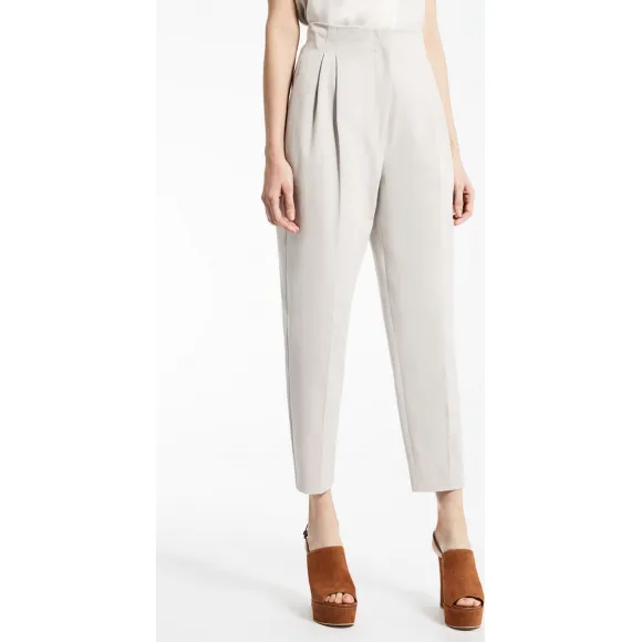麦丝玛拉/Max Mara 米色 高腰裤 1131087206001