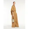 麦丝玛拉/Max Mara 丝绸和亚麻宽裤 1131124206001