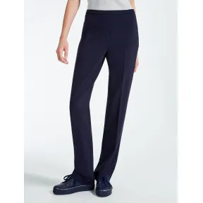 麦丝玛拉/Max Mara 群青 直腿裤 1136197906002