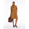 麦丝玛拉/Max Mara 府绸衬衫式连衣裙 1221014206034