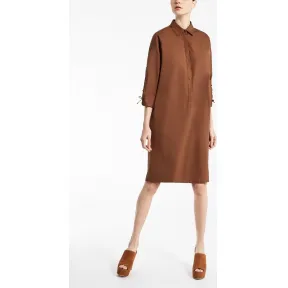 麦丝玛拉/Max Mara 同色 衬衫裙 1221087206005