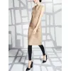 麦丝玛拉/Max Mara 驼色 公主裙 1221237106001