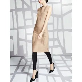 麦丝玛拉/Max Mara 驼色 公主裙 1221237106001