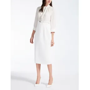 麦丝玛拉/Max Mara 象牙灰 长裙 1226097906001